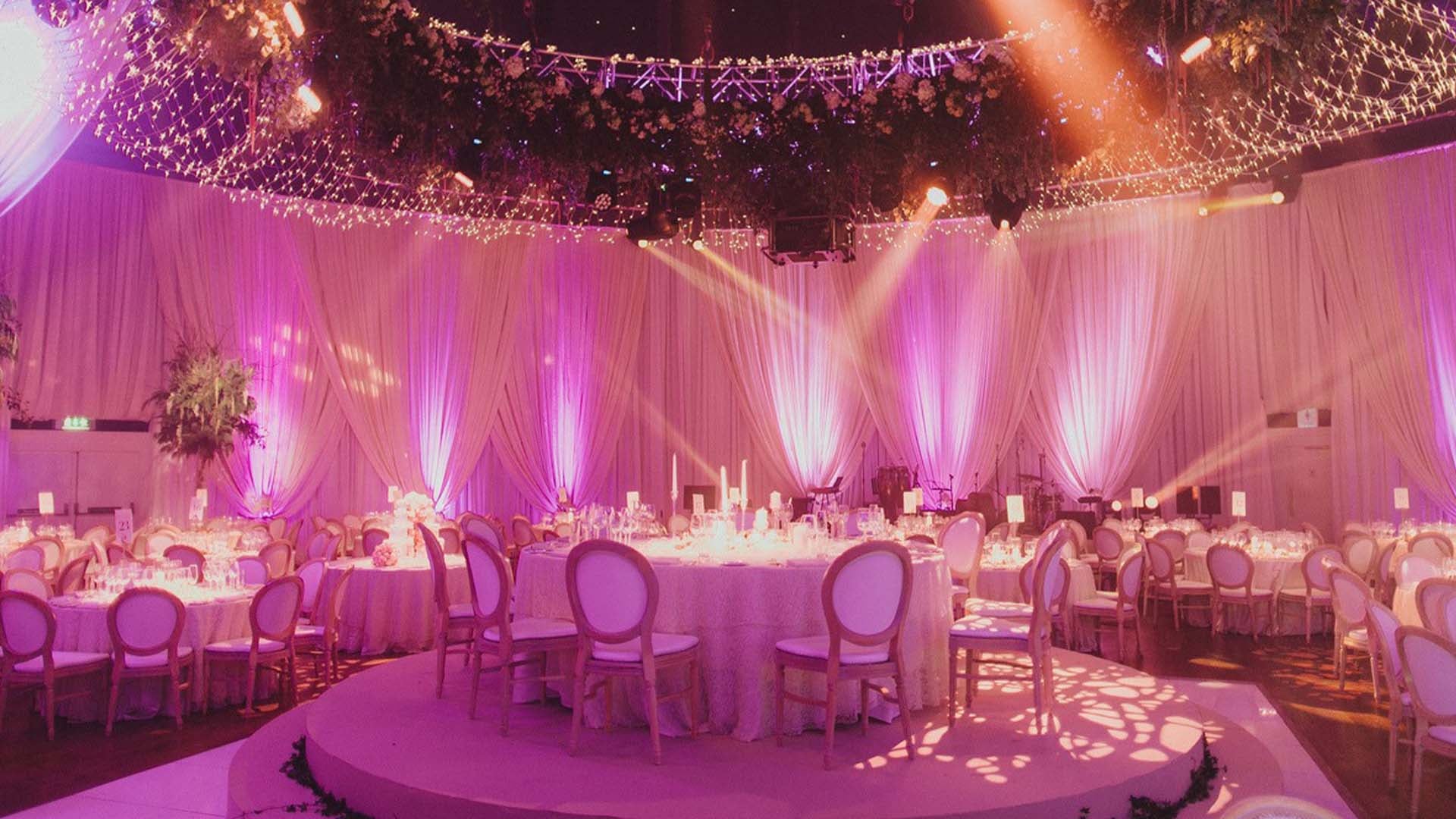 Round Room at The Mansion House Dublin Convention Bureau